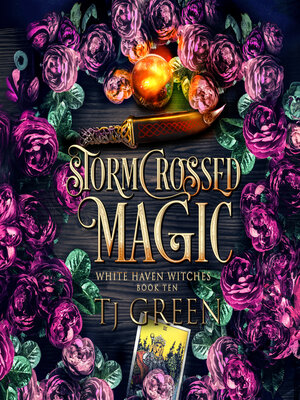 cover image of Stormcrossed Magic